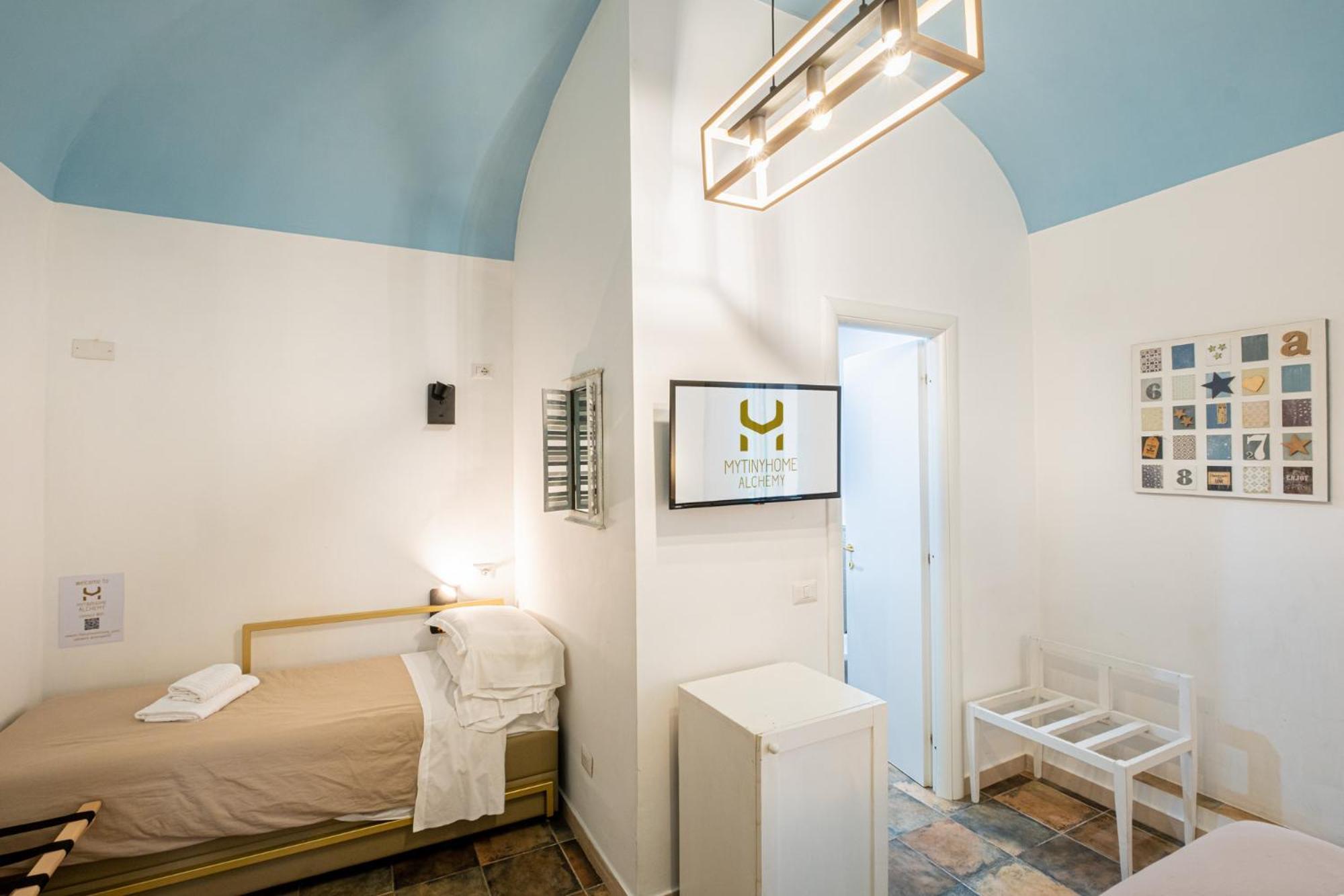 My Tiny Home Alchemy Roma Exterior foto