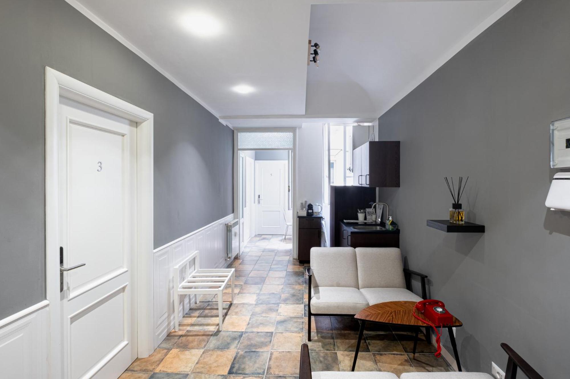 My Tiny Home Alchemy Roma Exterior foto