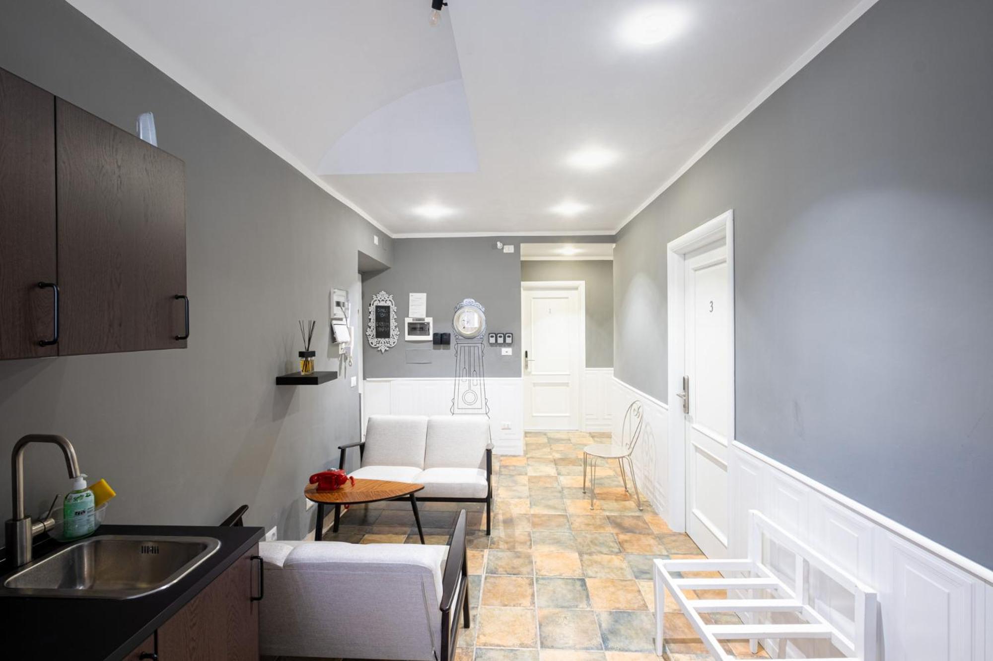 My Tiny Home Alchemy Roma Exterior foto
