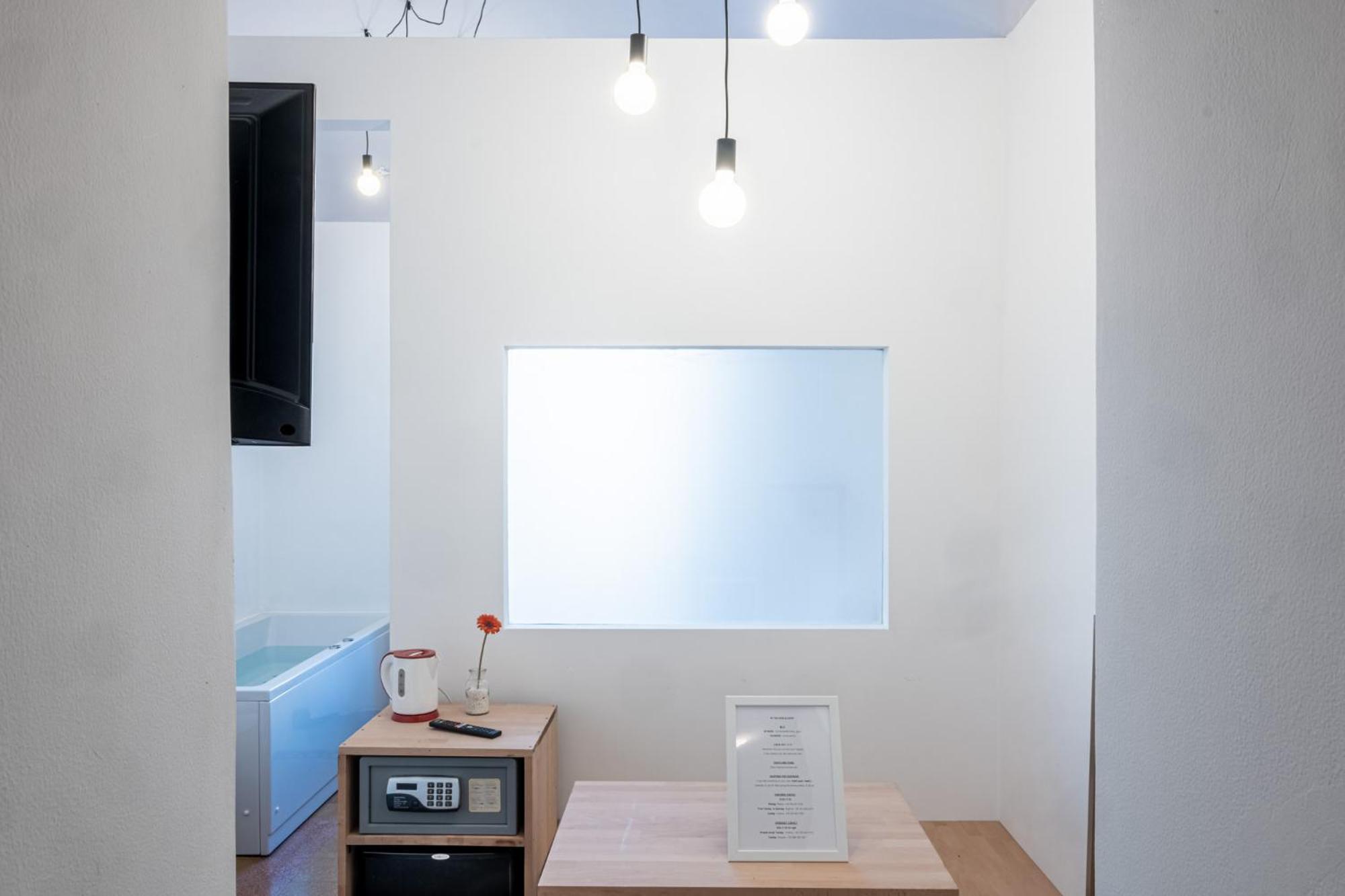 My Tiny Home Alchemy Roma Exterior foto